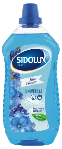 Sidolux Soda Power čistič PVC, dlažba 1l Lněný květ Značkový